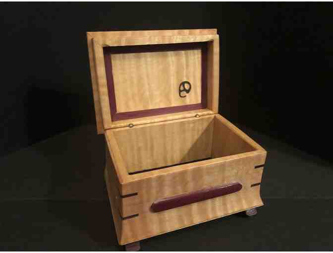 Wooden Box from Oregon - COFH