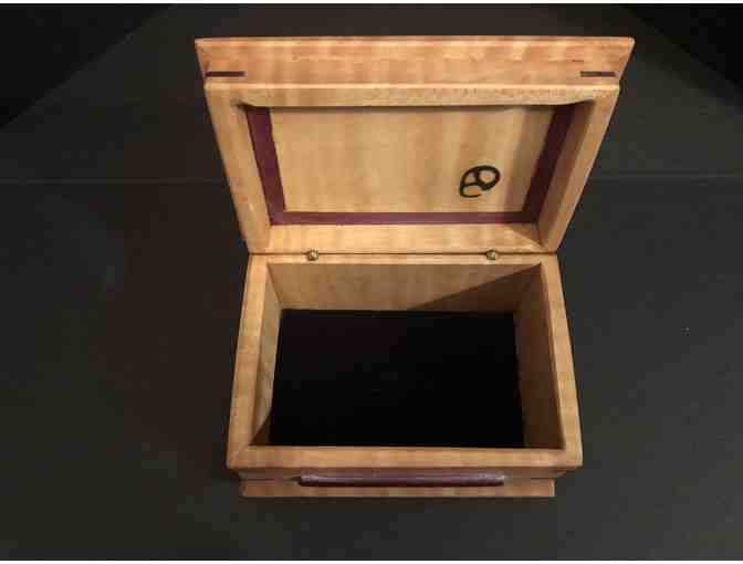 Wooden Box from Oregon - COFH