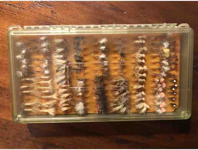 Tacky Box of Dry Flies - COFH