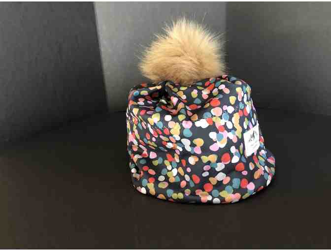Made for Mountains Dots Hat - COFH