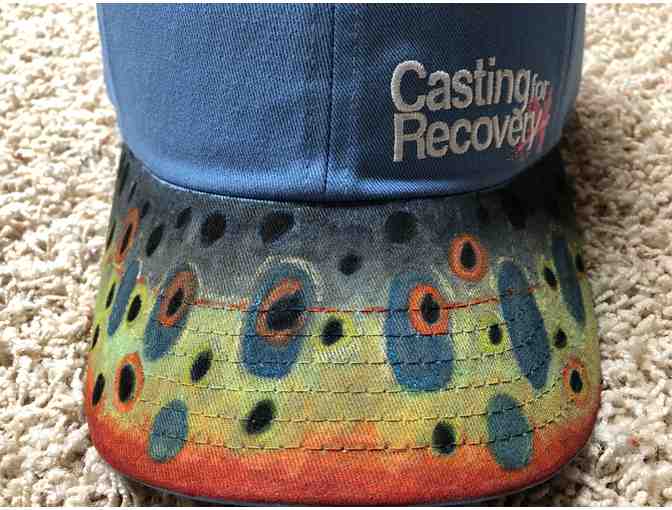 CfR Brown Trout Hat - COFH