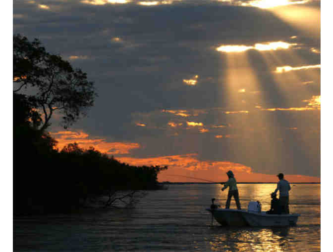 Fly Fishing in Argentina for two Anglers - Upper Parana River and Ibera Wetlands