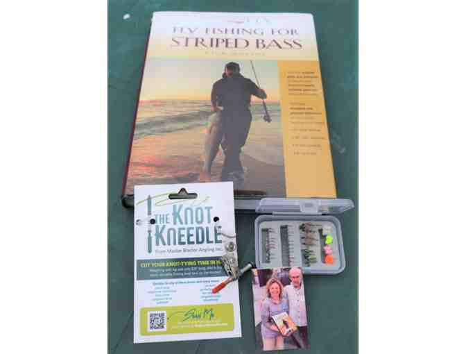 Three Items to Help You Perfect Your Day of Fishing