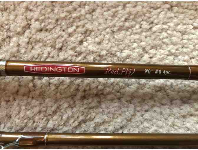 Redington Rod with Lamson Reel - COFH