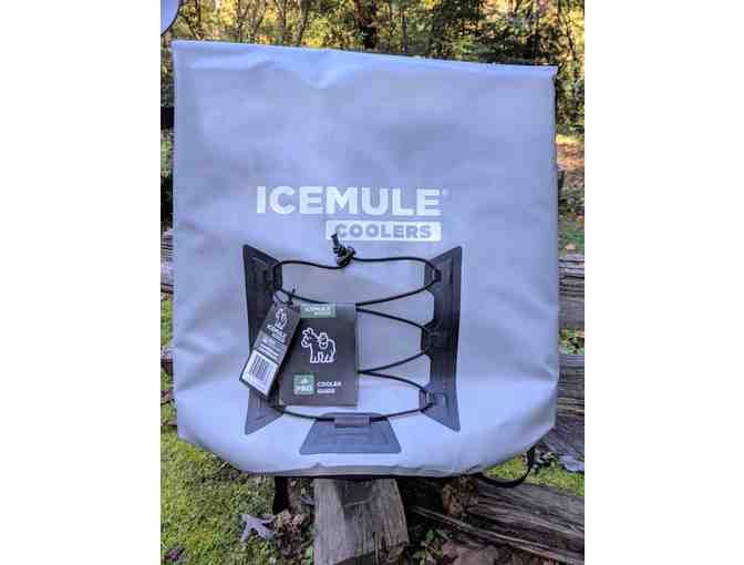 ICEMULE PRO Backpack Cooler