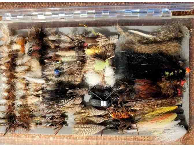 Go-To-Everything Box of 95 Flies