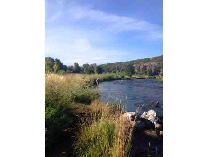 Provo River UT Walk & Wade Guided Trip