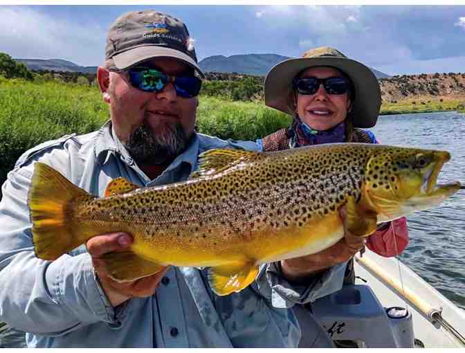 Green River, UT - Full Day Guided Float for Two Anglers - Correction - Float Trip