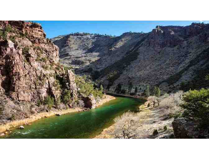 Green River, UT - Full Day Guided Float for Two Anglers - Correction - Float Trip
