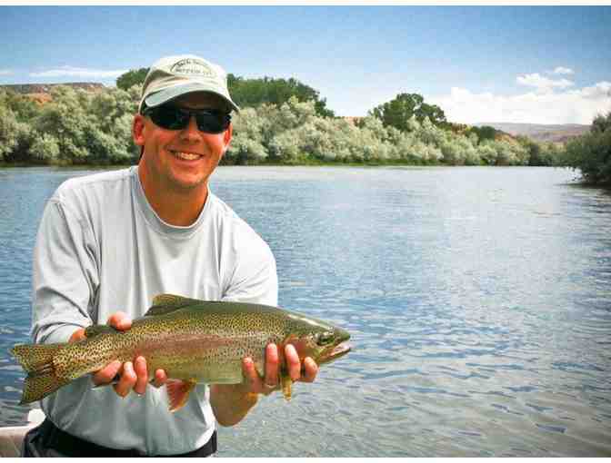 Four-night Fly Fishing Package for Two in Wonderful Wyoming