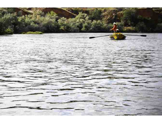 Four-night Fly Fishing Package for Two in Wonderful Wyoming