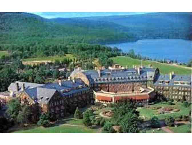 A Two Night Stay at the Luxurious Skytop Lodge in the Poconos
