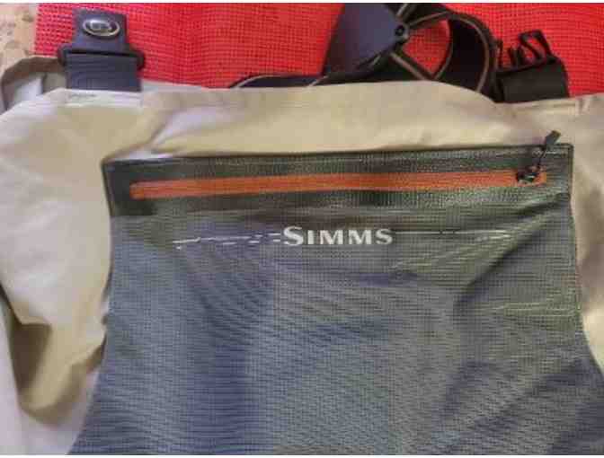Simms Women's G3 Size Small Waders - Excellent, Used Condition