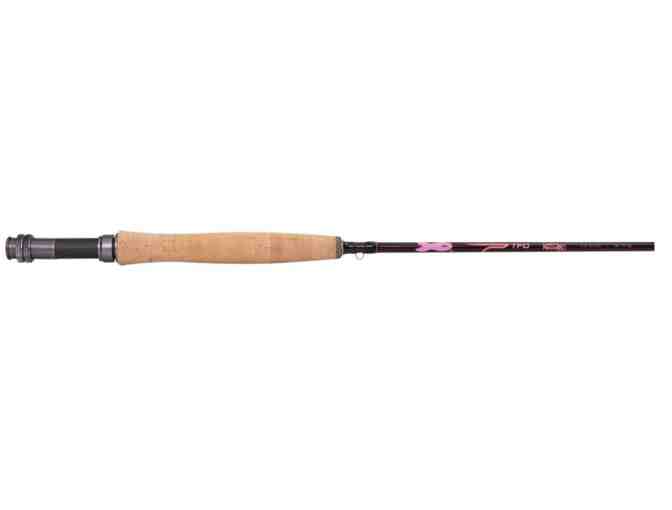 TFO Rod, Reel, Line and Case - 8' 6' 5 wt. 4 piece