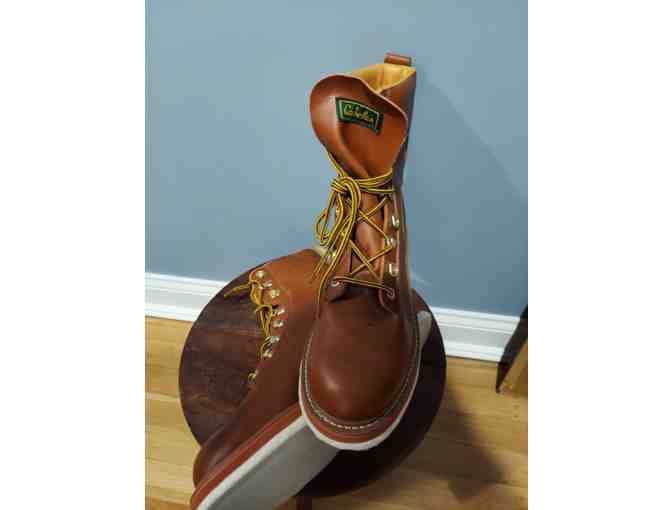 Felt Soled Cabela's Boots - Size 11