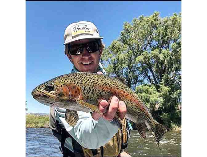 Full Day Guided Float Trip for Two with The Colorado Angler