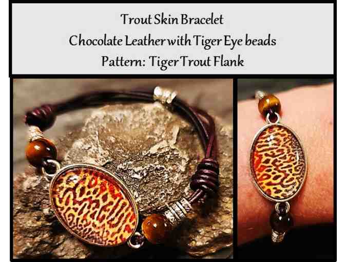 Stylish Trout Themed Bracelets