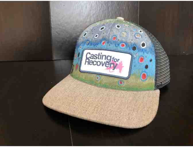 Painted CfR Trucker Hat