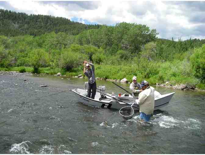 Firehole Ranch Fish and Stay