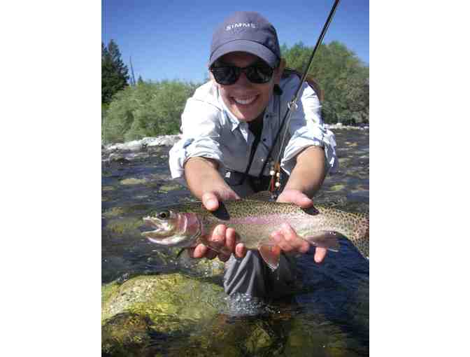 Firehole Ranch Fish and Stay