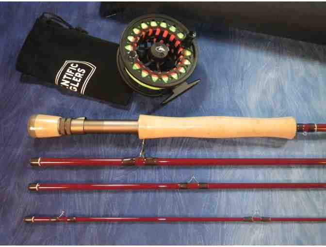 Scientific Anglers Ampere Outfit 7 wt
