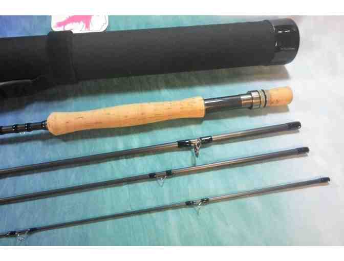 Sierra Classics 906-4 Fly Rod with Fighting Butt