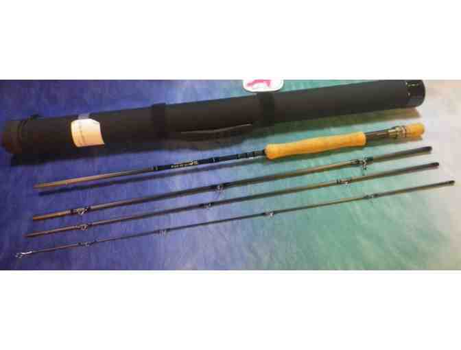 Sierra Classics 906-4 Fly Rod with Fighting Butt