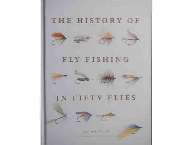 Inspiration Galore for the Fly Tyer - Two (2) Books
