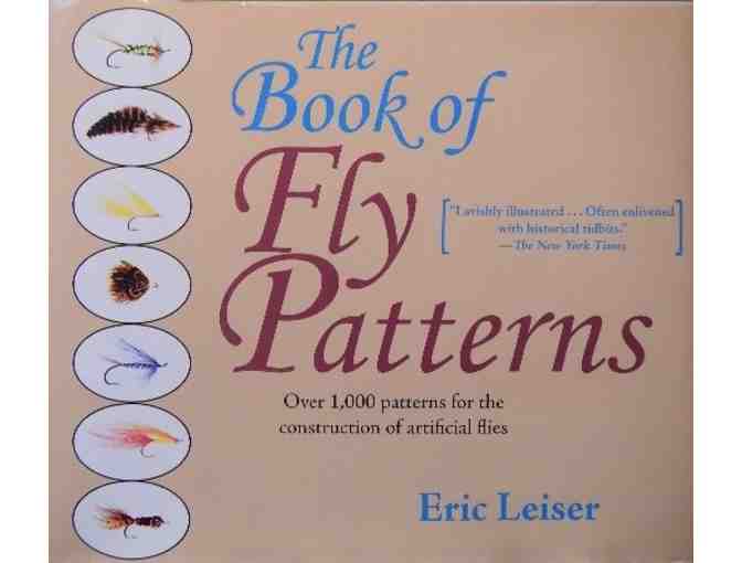 Inspiration Galore for the Fly Tyer - Two (2) Books
