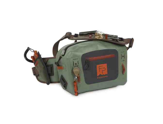 Fishpond Package - Thunderhead Pack, Two Truckers and Three River Rat Drink Holders