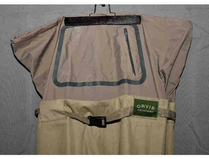 Orvis Silver Label Wading Pants - Womens size XL - Gently Used