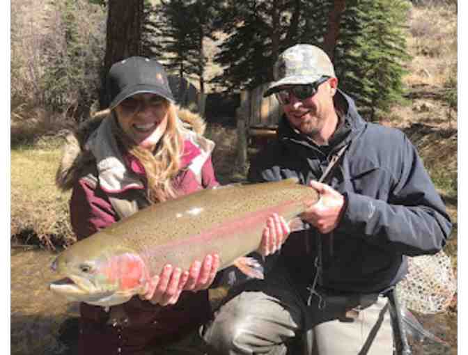 Full Day Fly Fishing for Two (2) at the North Fork Ranch in Shawnee, CO