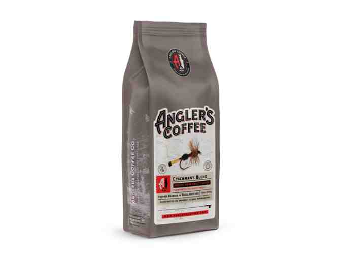 Six Month Subscription to Angler's Coffee