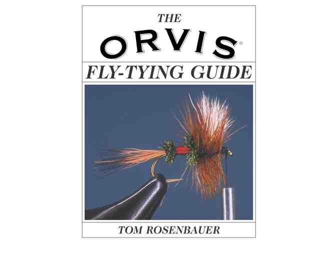Two Books on Fly Tying - Great Resources
