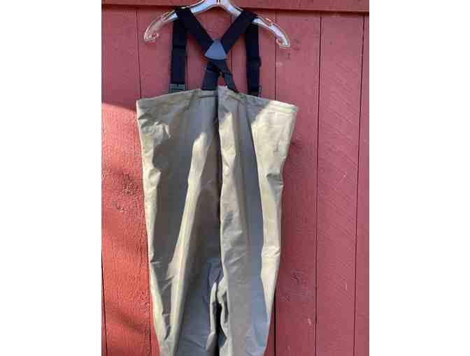 Hardy Stockingfoot Waders - Size XS - In Excellent Used Condition