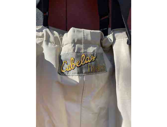 Women's Cabela's Waders - Size LS - Excellent Condition