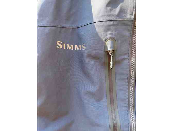 SIMMS Gore-Tex Jacket - Womens Size M - Excellent Used Condition
