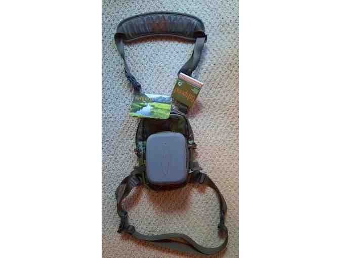 Streamside Fly Fishing Equipment