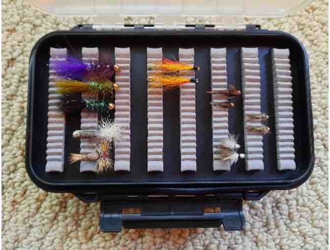 Streamside Fly Fishing Equipment