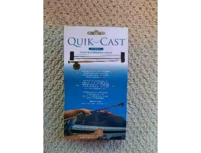 Streamside Fly Fishing Equipment