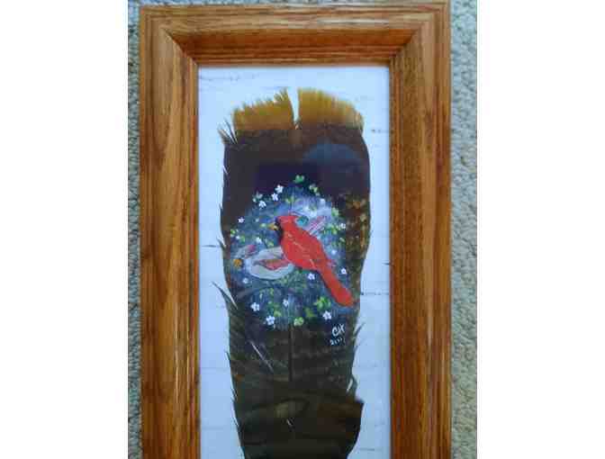 Avian Art by Chuck Hoffman