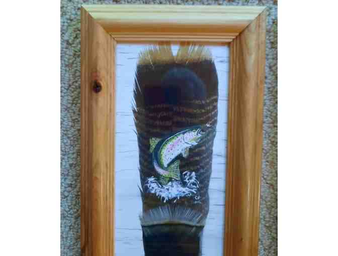 Avian Art by Chuck Hoffman