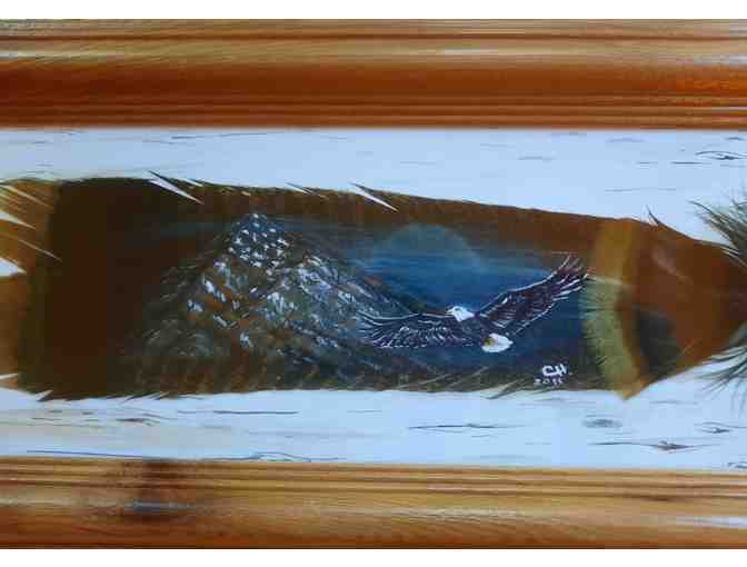 Avian Art by Chuck Hoffman