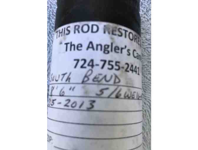 Bamboo Rod You Can Use!