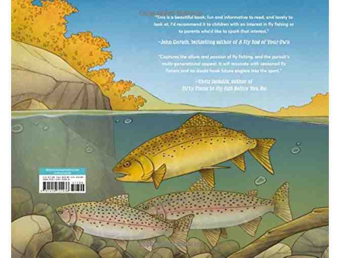 Down by the River ~ signed and personalized by author Andy Weiner