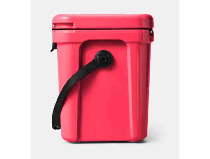 YETI Roadie 24 Hard Cooler in Bimini Pink Limited Edition