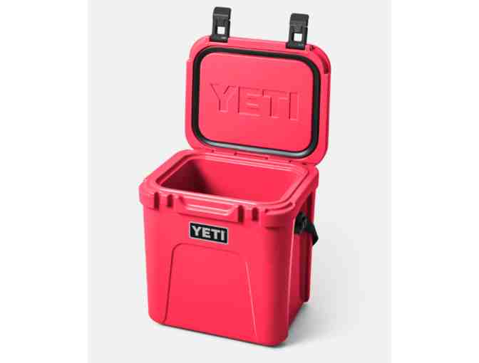 YETI Roadie 24 Hard Cooler in Bimini Pink Limited Edition
