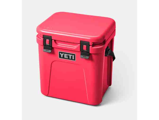 YETI Roadie 24 Hard Cooler in Bimini Pink Limited Edition