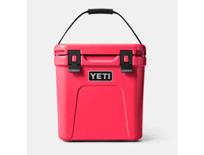 YETI Roadie 24 Hard Cooler in Bimini Pink Limited Edition