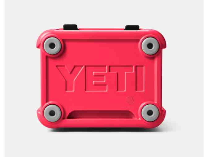 YETI Roadie 24 Hard Cooler in Bimini Pink Limited Edition